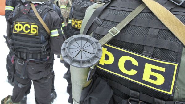 Антитеррористические учения спецназа УФСБ и УМВД России