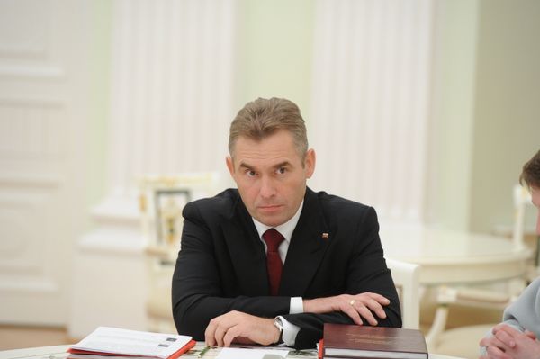 В.Путин встретился с участниками детской лыжной арктической экспедиции