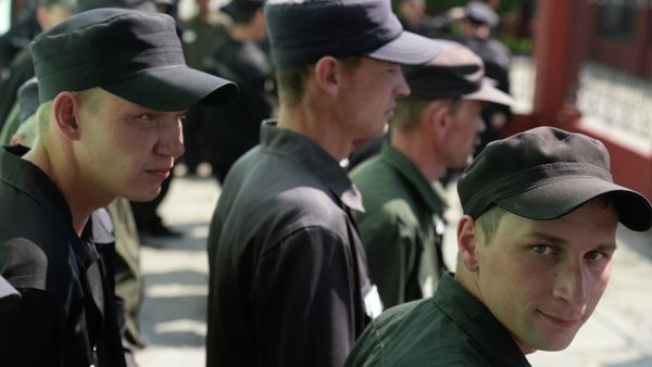 Исправительные учреждения Владимирской области