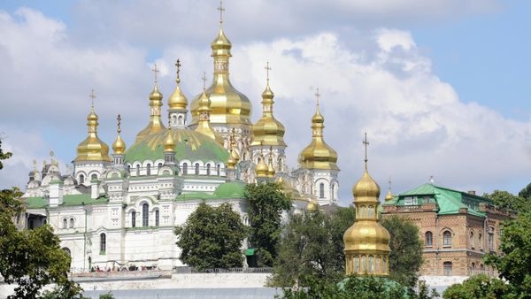 Киево-Печерская Лавра