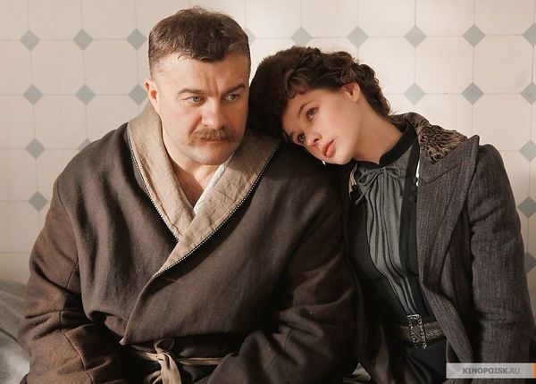 Кадр из фильма Поддубный Кадр из фильма Поддубный