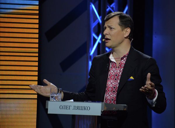 Теледебаты кандидатов в президенты Украины