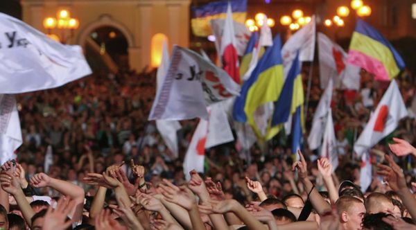 В Киеве стартовал концертный тур С Украиной в сердце! В Киеве стартовал концертный тур С Украиной в сердце!