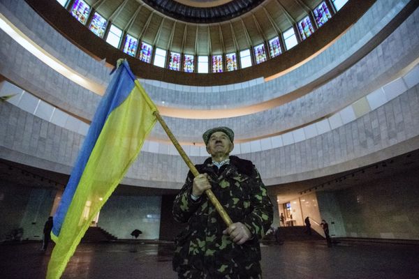Ситуация в Киеве Ситуация в Киеве