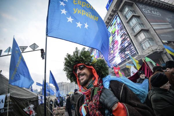 Ситуация на Украине