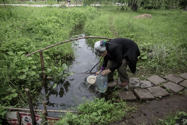 Ситуация в Славянске