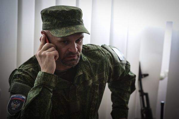 Батальон Призрак народного ополчения Луганска Батальон Призрак народного ополчения Луганска