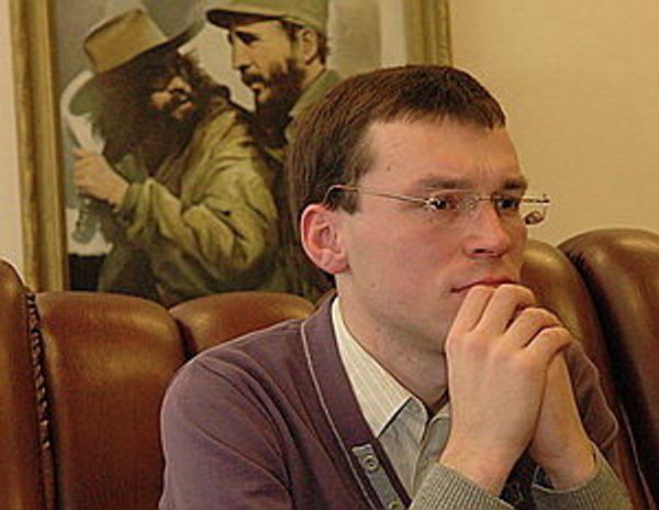 Василий Муравицкий