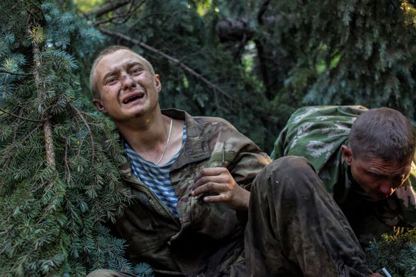 Ситуация в Донецкой области Ситуация в Донецкой области