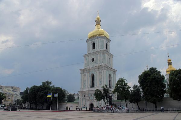 Инаугурация президента Украины П.Порошенко