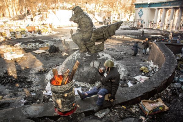Ситуация в Киеве