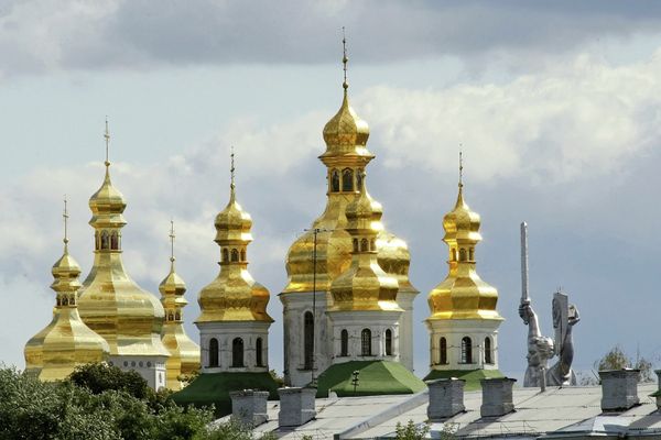 Киево-Печерская лавра