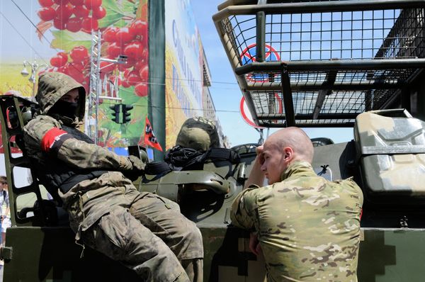 Народное вече в Киеве