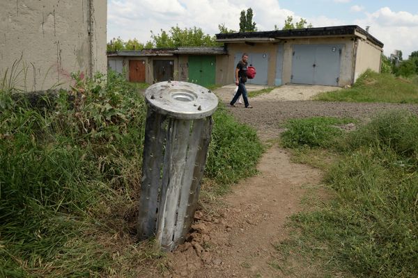 Ситуация в Донецкой области Ситуация в Донецкой области