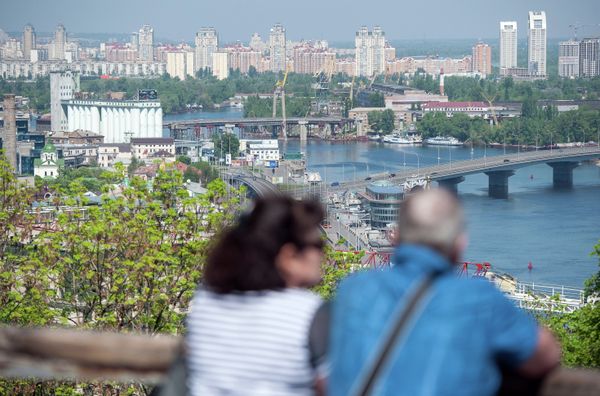 Города мира. Киев
