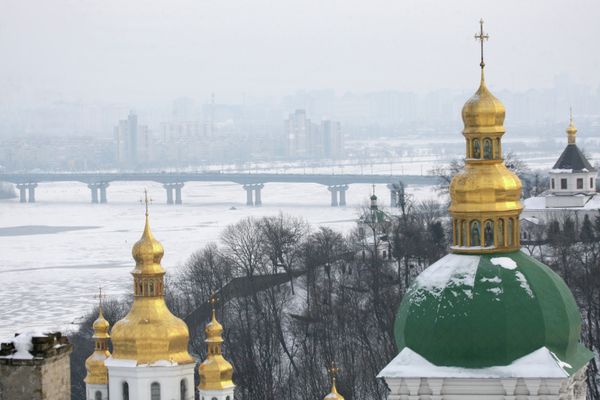 Киево-Печерская лавра