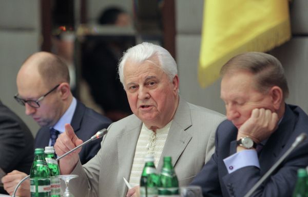 Второе заседание Всеукраинского круглого стола национального единства