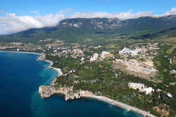 Международный детский центр Артек в Крыму Международный детский центр Артек в Крыму