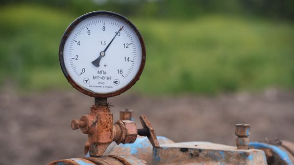 Юзовское месторождение сланцевого газа на Украине