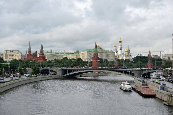 Города России. Москва Города России. Москва