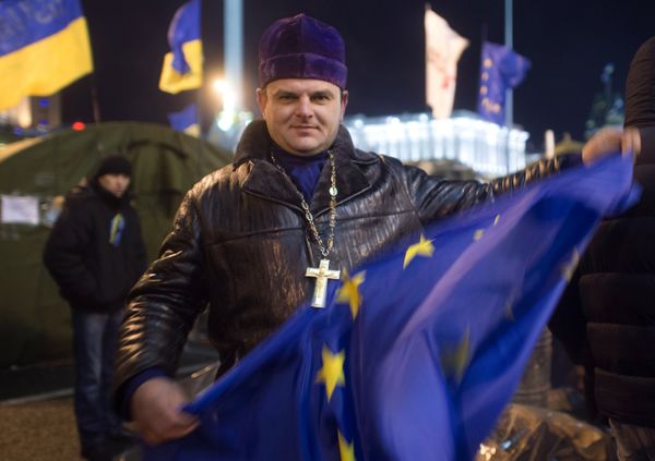 Ситуация на Украине Ситуация на Украине