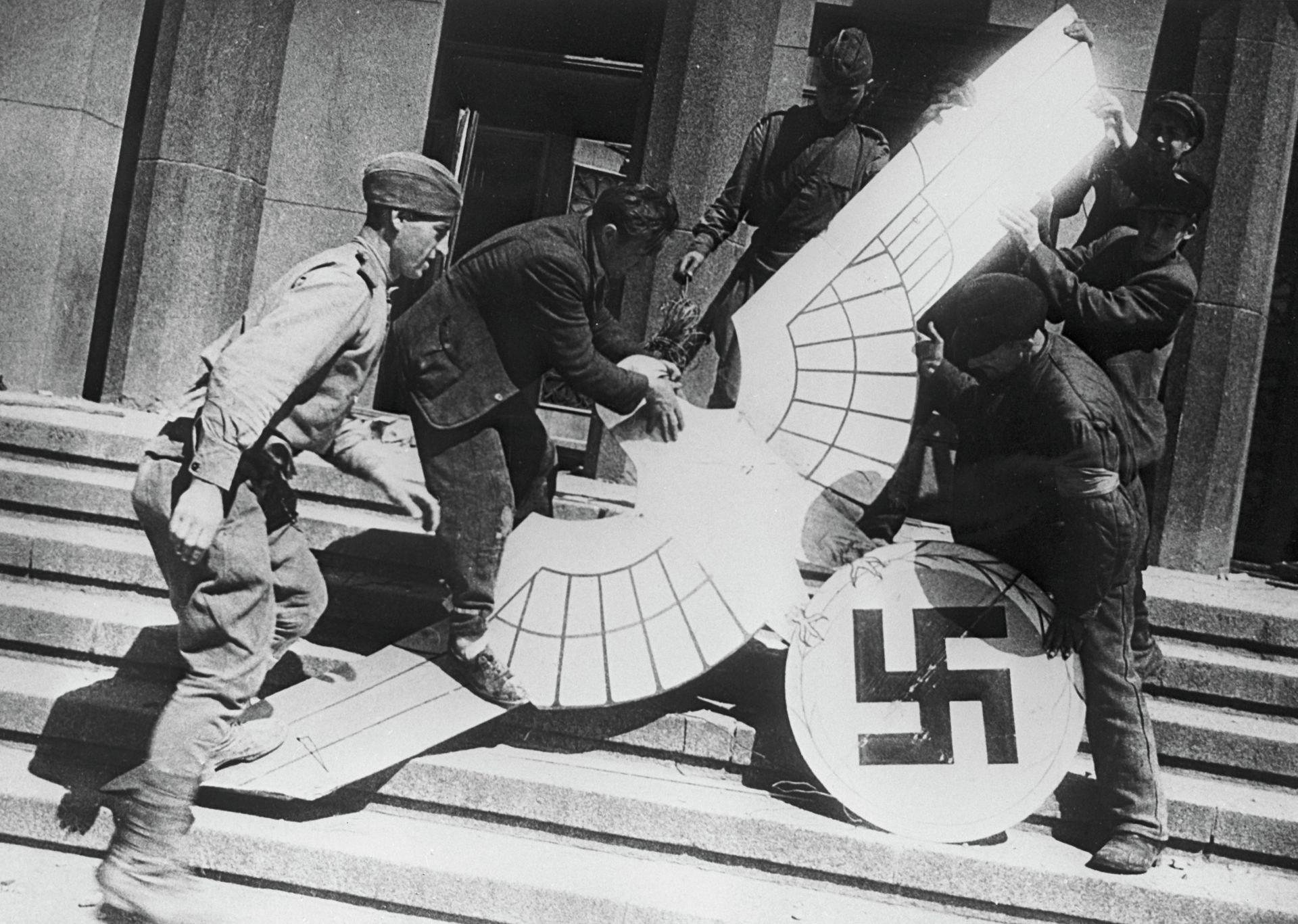 Берлин. Май 1945 года - РИА Новости, 1920, 14.11.2018