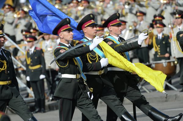 Празднование Дня Независимости Украины Празднование Дня Независимости Украины