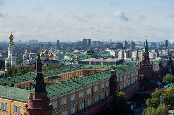 Города России. Москва Города России. Москва