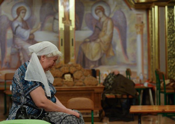 Ситуация в Горловке Донецкой области Ситуация в Горловке Донецкой области