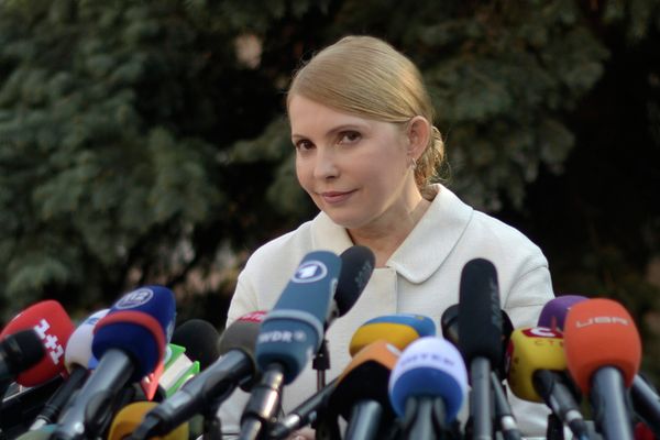 Пресс-конференция Ю.Тимошенко в Киеве Пресс-конференция Ю.Тимошенко в Киеве