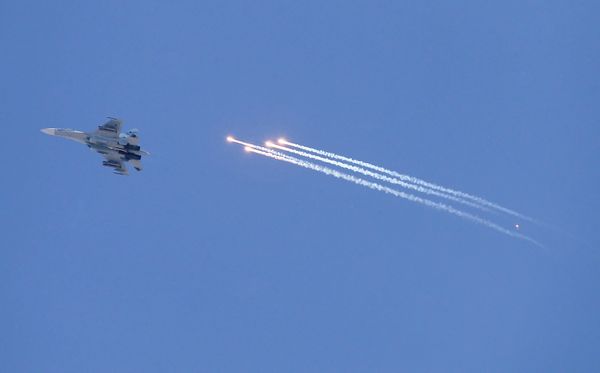 Учения Боевое содружество-2011