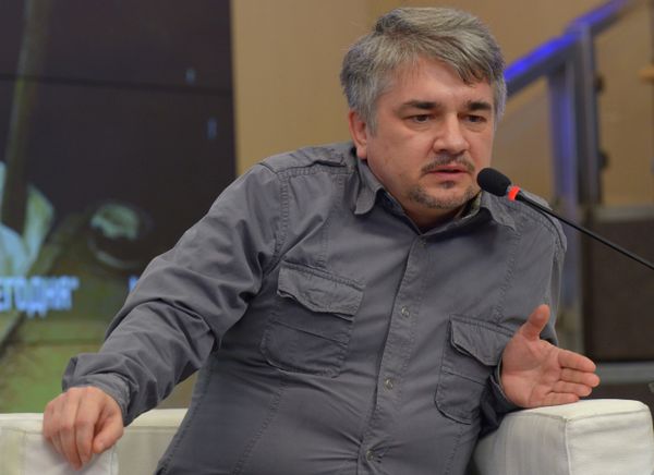 Презентация портала Украина.РУ и показ одноименного фильма