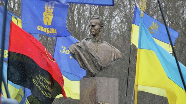 Мероприятия, посвященные 60-летней годовщине со дня гибели командира УПА Романа Шухевича
