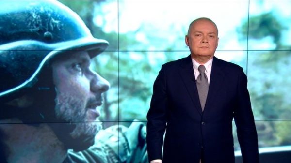 Светлая память Андрею Стенину - Киселев заявил о гибели фотокора России сегодня