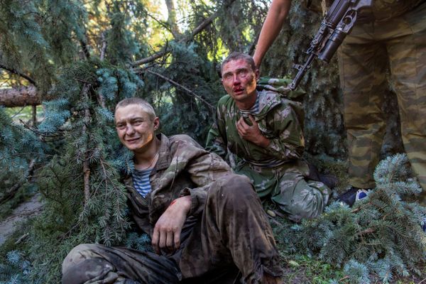 Ситуация в Донецкой области