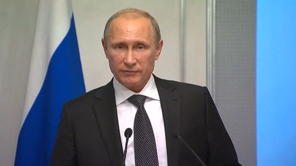 Путин раскрыл детали плана по разрешению кризиса на востоке Украины Путин раскрыл детали плана по разрешению кризиса на востоке Украины