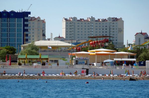 Пляжи города Севастополя Пляжи города Севастополя