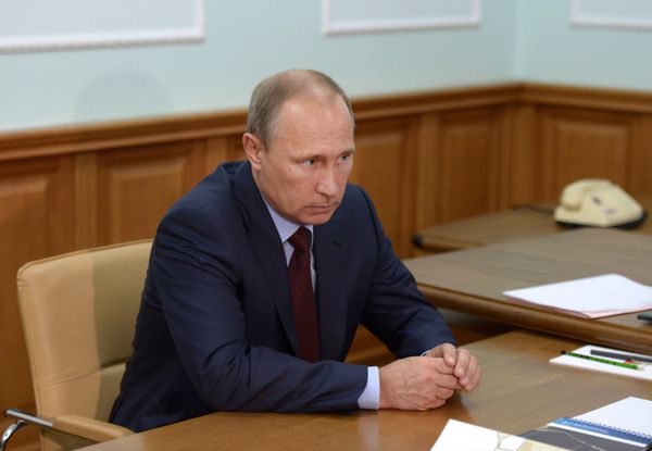 Рабочая поездка В.Путина в Республику Алтай Рабочая поездка В.Путина в Республику Алтай