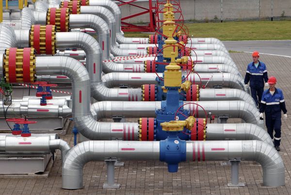 Новое хранилище газа в Калининградской области