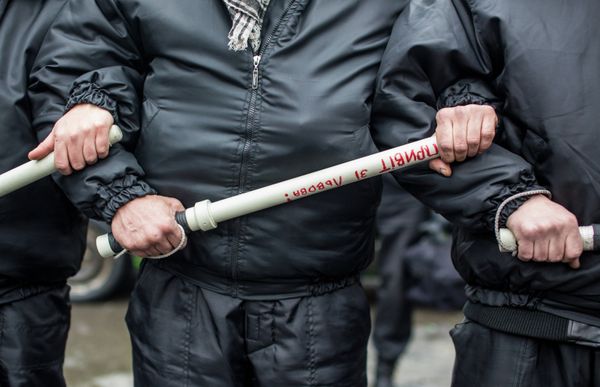 Ситуация в Киеве Ситуация в Киеве