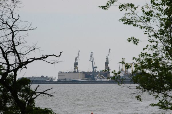 Ситуация в Мариуполе Ситуация в Мариуполе