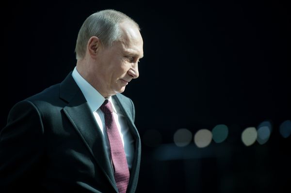 Прямая линия с Владимиром Путиным