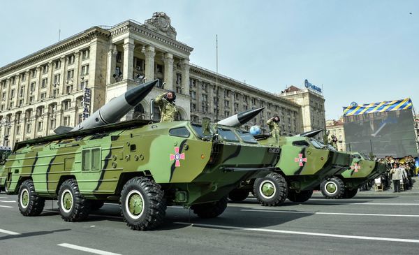 Празднование Дня Независимости Украины