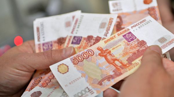 Пресс-конференция на тему: Машиночитаемые защитные признаки на российских банкнотах