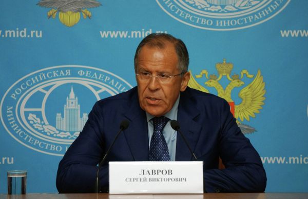 Пресс-конференция главы МИД РФ Сергея Лаврова Пресс-конференция главы МИД РФ Сергея Лаврова