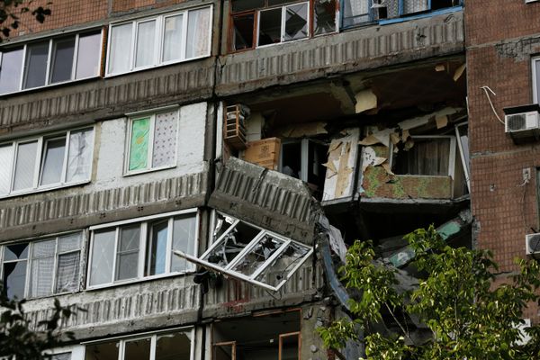 Ситуация в Донецке