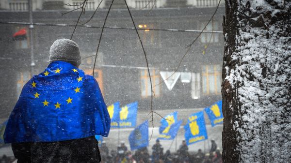 Ситуация на Украине