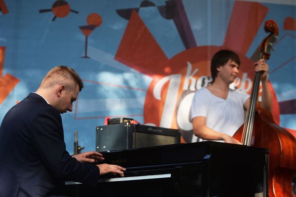 Открытие международного фестиваля Koktebel Jazz Party Открытие международного фестиваля Koktebel Jazz Party