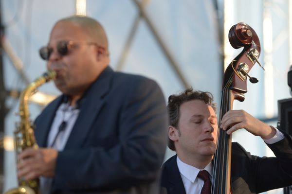 Международный фестиваль Koktebel Jazz Party. День четвертый Международный фестиваль Koktebel Jazz Party. День четвертый
