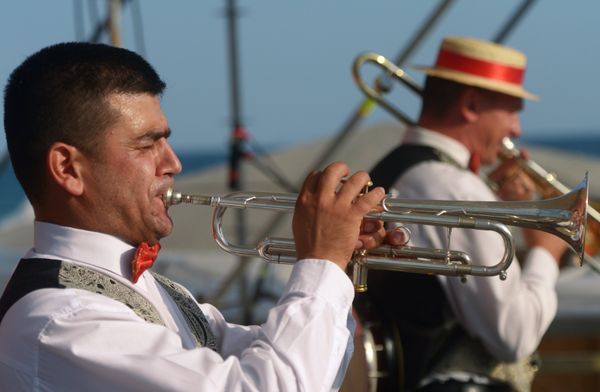 Международный фестиваль Koktebel Jazz Party. День второй Международный фестиваль Koktebel Jazz Party. День второй